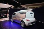Citroen Tubik Concept 2011 года